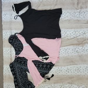 3 off the shoulder tops
